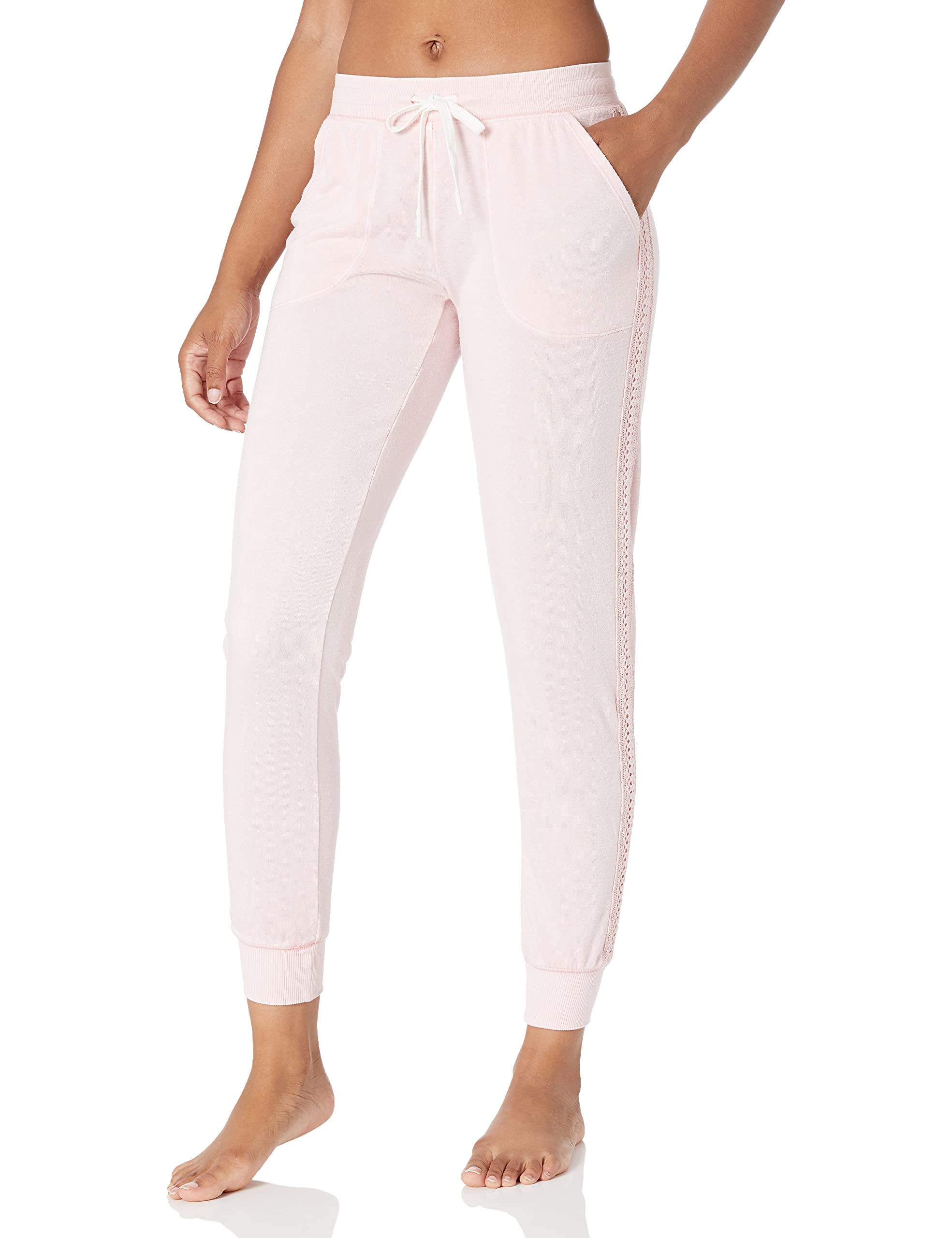 PJ Salvagewomens Loungewear Sunset Hues Banded Pant Pajama Bottom