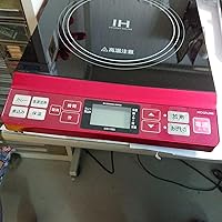 Amazon | コイズミ IHクッキングヒーター レッド KIH-1402/R