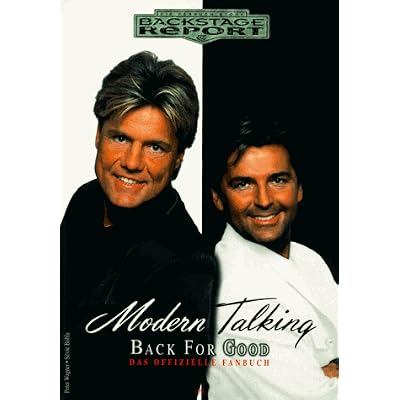 Modern Talking Back for Good B