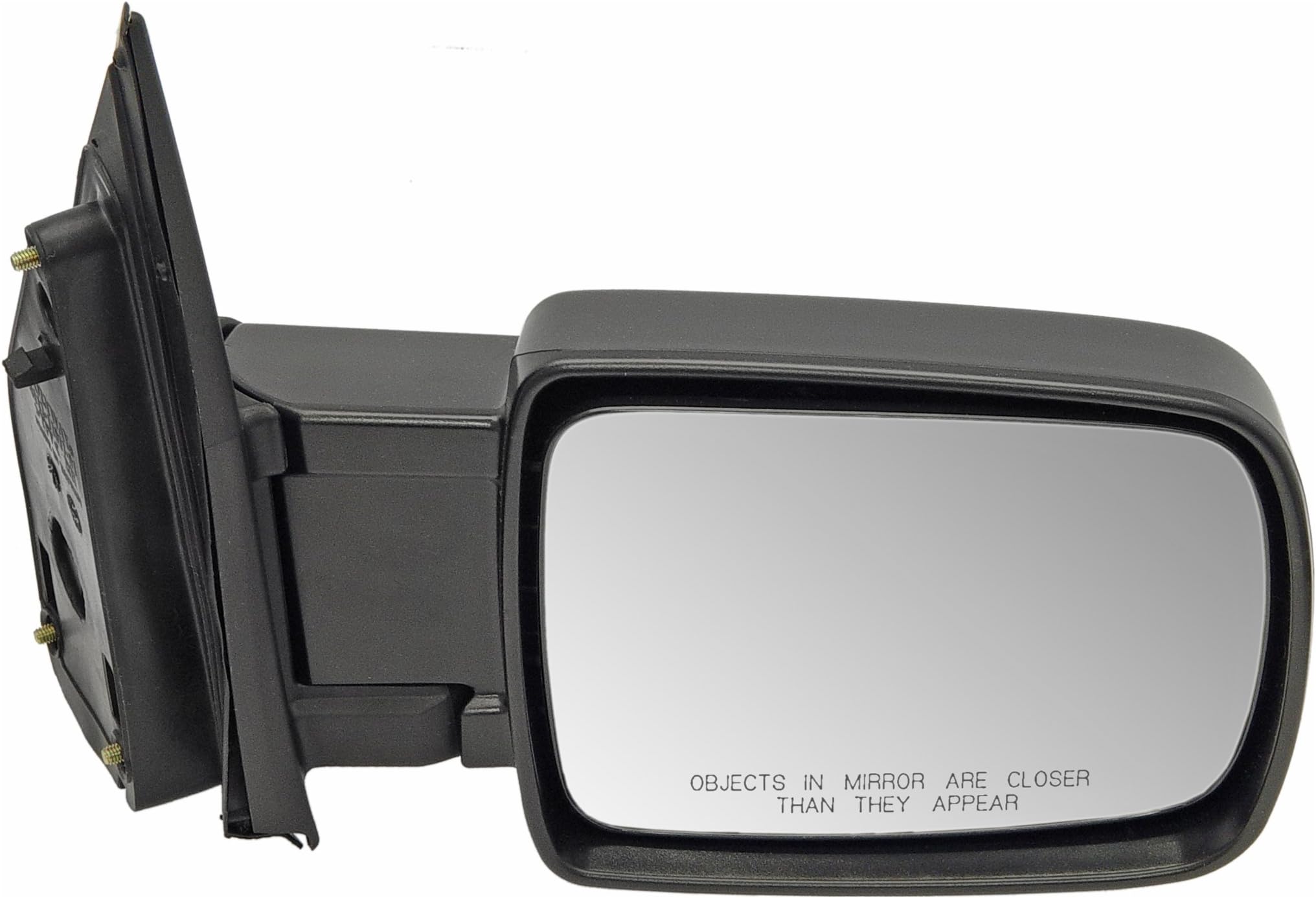 Dorman 955-1763 Passenger Side Manual Door Mirror - View #8