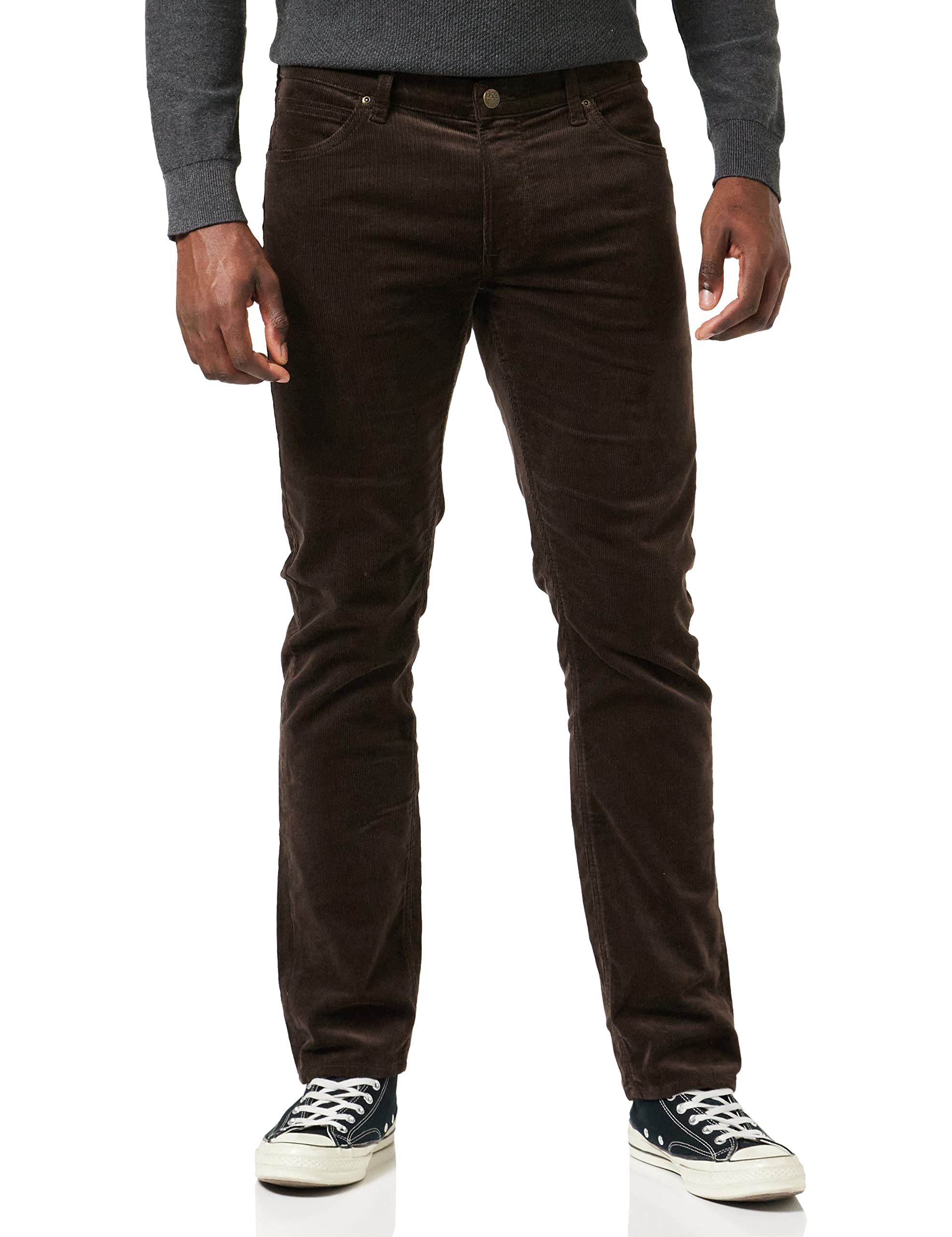 Lee Men's Daren Zip Fly Jeans — view 36