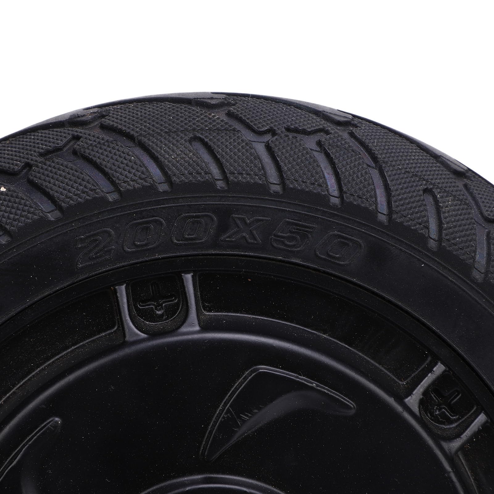 Brrnoo Ruota Motore Elettrico 10 Pollici 350W per Monopattino M2,
