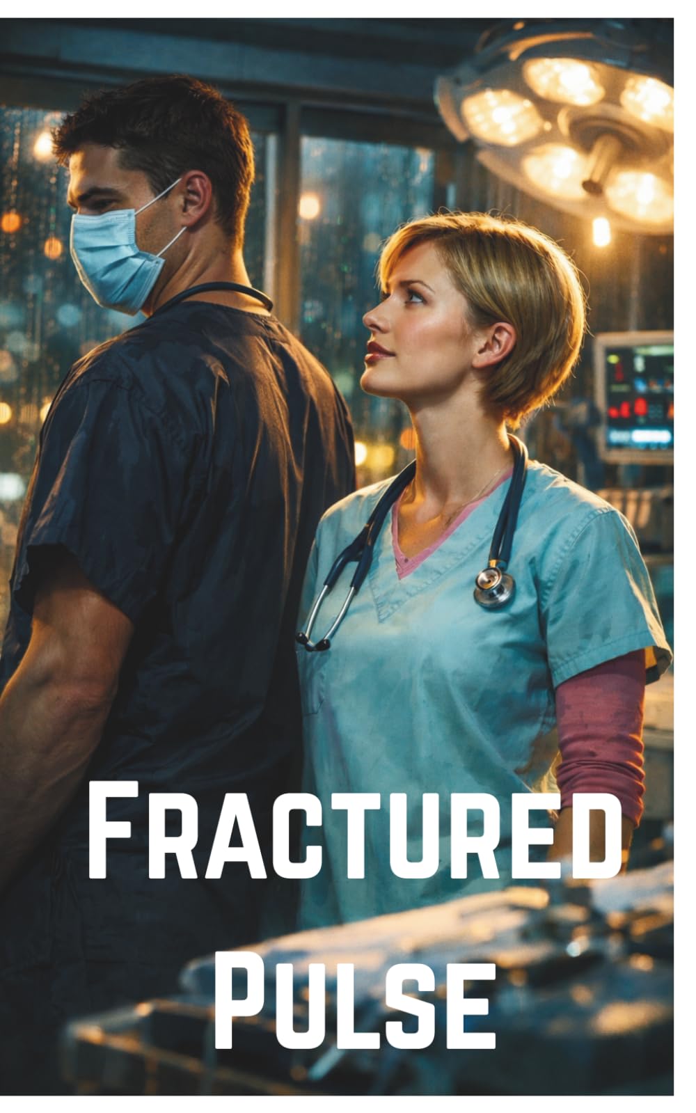 Fractured Pulse (Code Black Hearts Series)