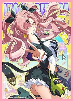 現世離レ　スリーブ　100枚 現世離レ 特製スリーブ 100枚セット販売 現世離レ 特製スリーブ