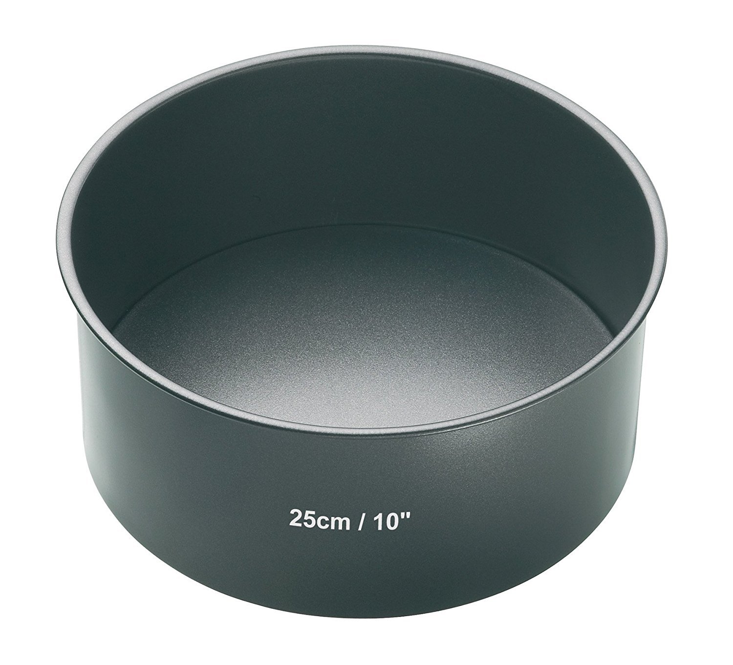 MasterClass 25cm Loose Base Deep Pan with 2-Layer Quantum II Non-Stick Coating