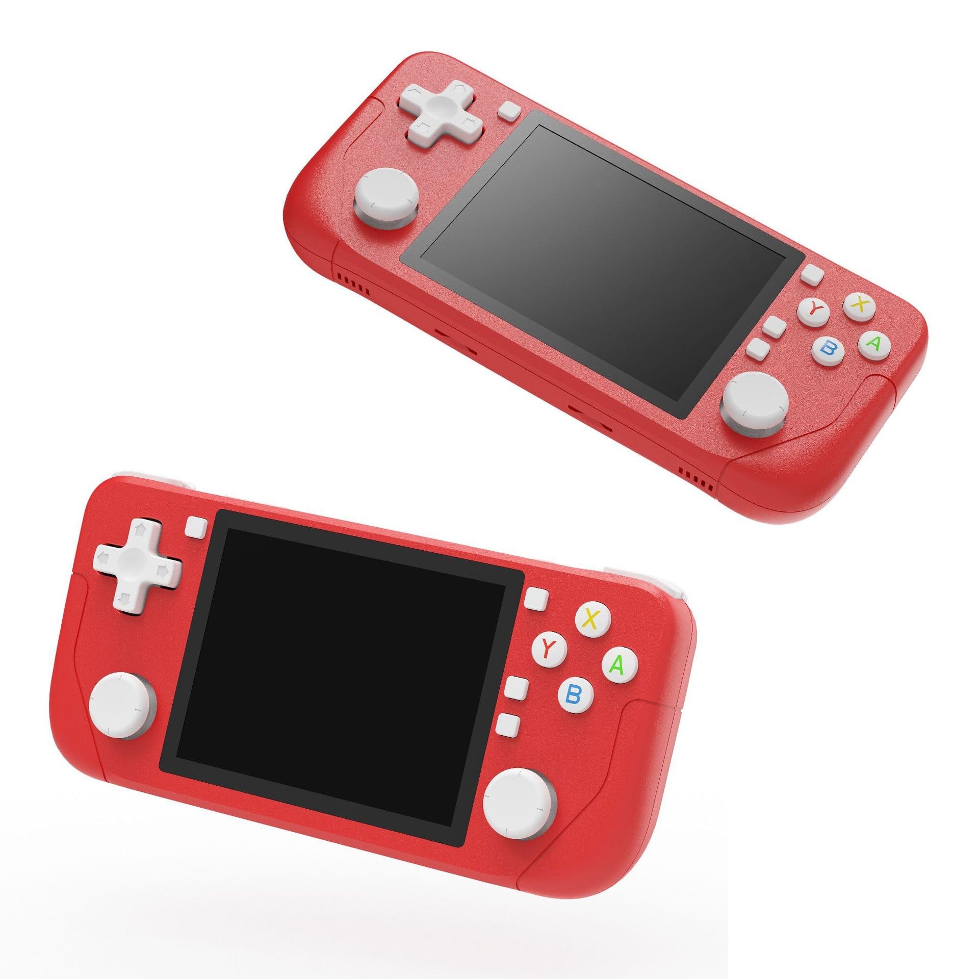 Consola de juegos portátil RK-88, pantalla HD de 3,5 pulgadas, reproductor de juegos portátil estilo PSP, consola de juegos Arcade con mando Dual Retro, novedad de 2025