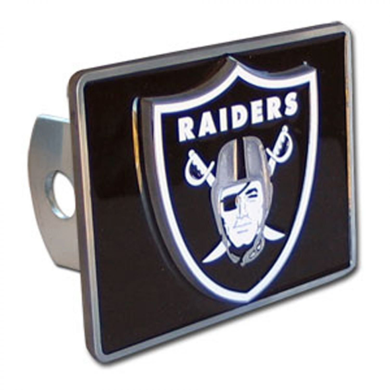 Oakland Raiders pokrowiec na hak holowniczy