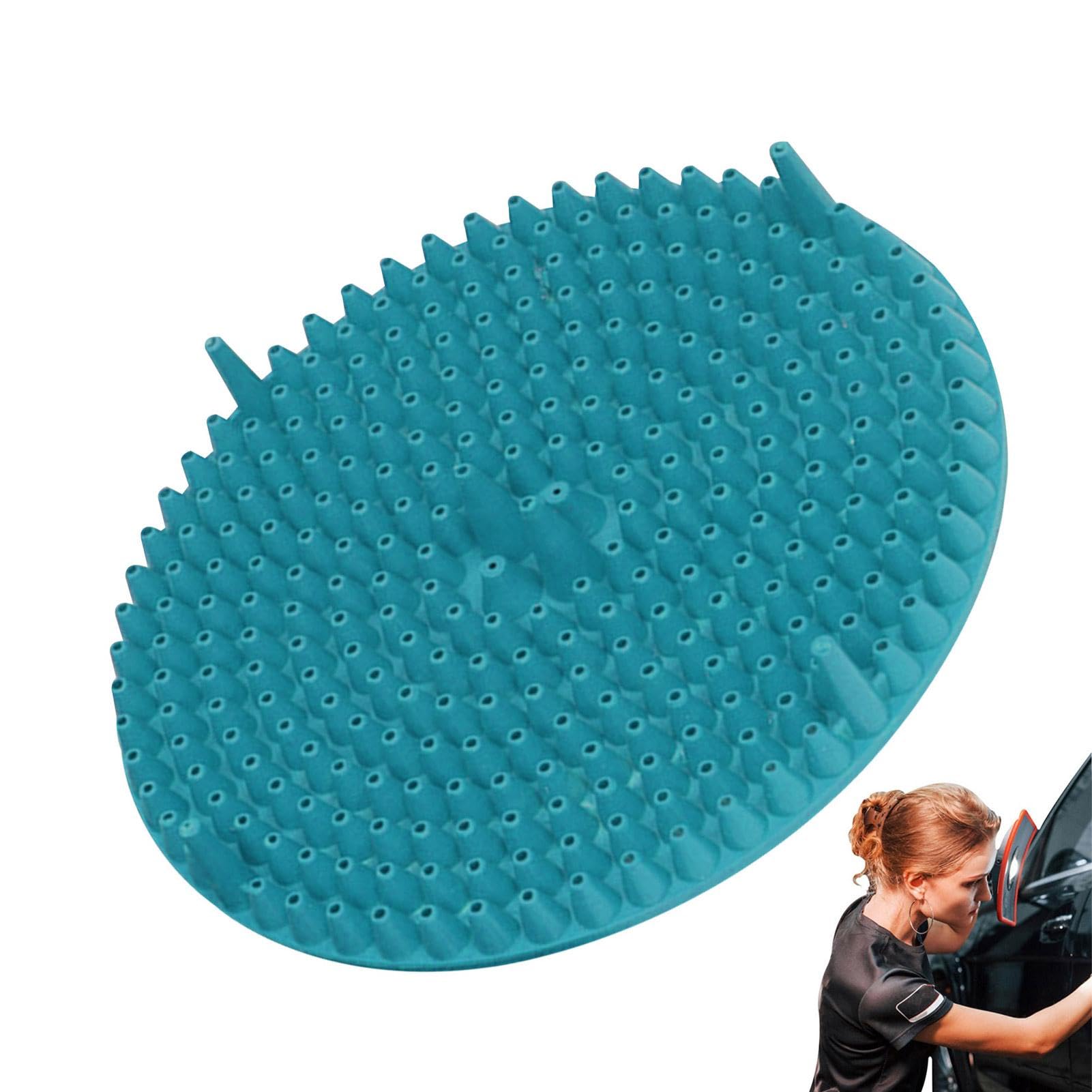 Bucket Guards - PP Car Wash Grit Guard | Versatile Cleaning Bucket Insert for Motorcycles, Durable Filter Removes Dirt and Debris - 11.02 x 1.57 x 0.79 inches