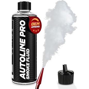 AutoLine Pro Automotive Top Rated Clean & High Density Solution for Smoking Machines EVAP, Vacuum Cleaners, etc Not for Ventus