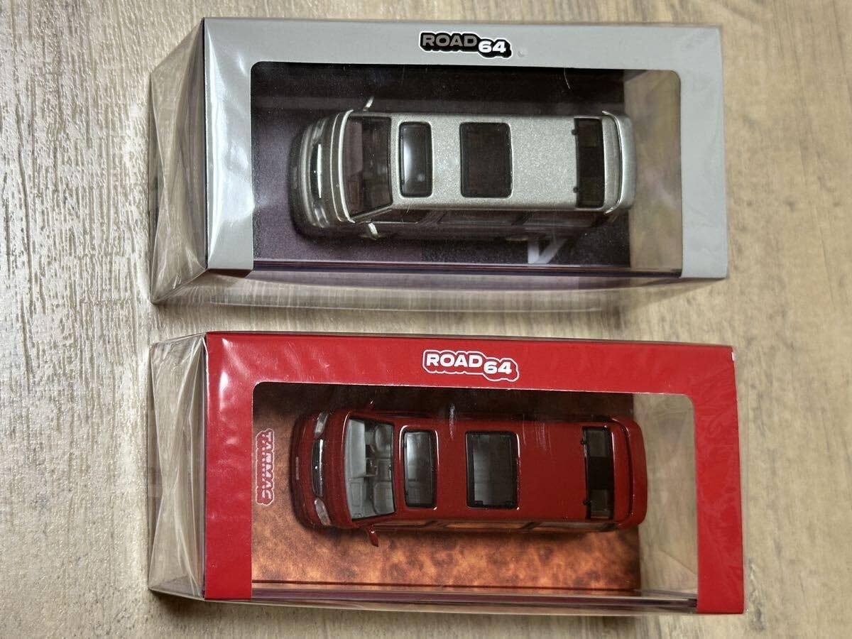 TARMAC ハイエース 1/64 ミニカー 4台 MINI GT オートサロン