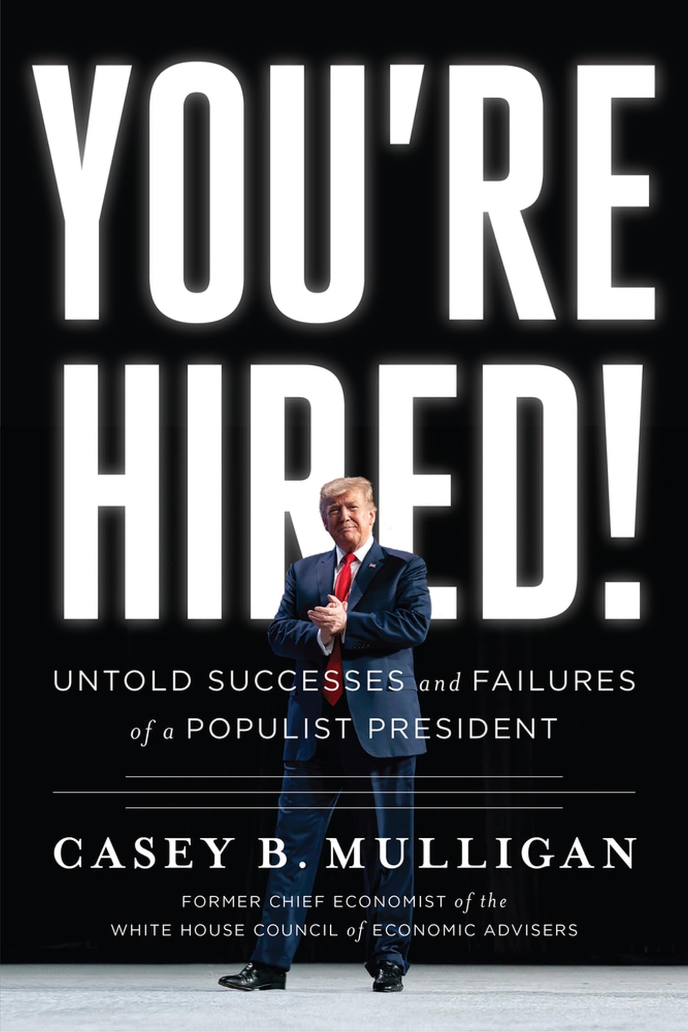 Buy You're Hired! — BookShops.in