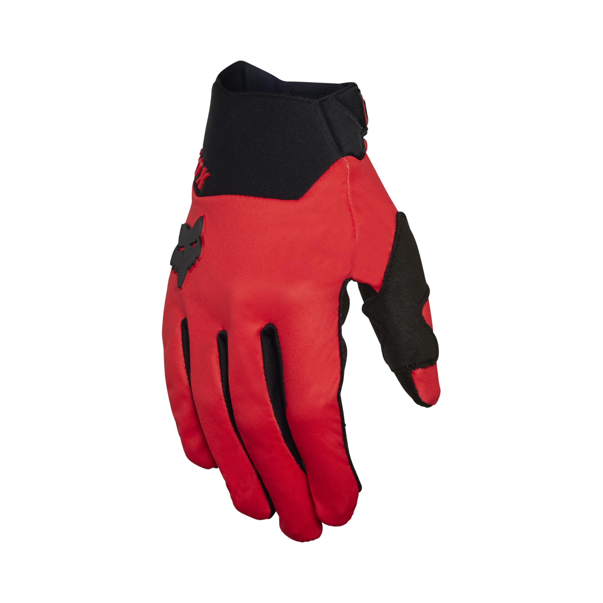 Fox Racing Guanti unisex per adulti Fox Defend Wind Offroad Fluorescent Red L