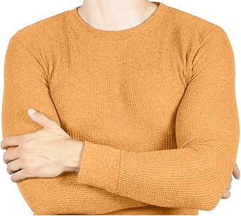 Joe Boxer Thermal Crew Tops - Base 