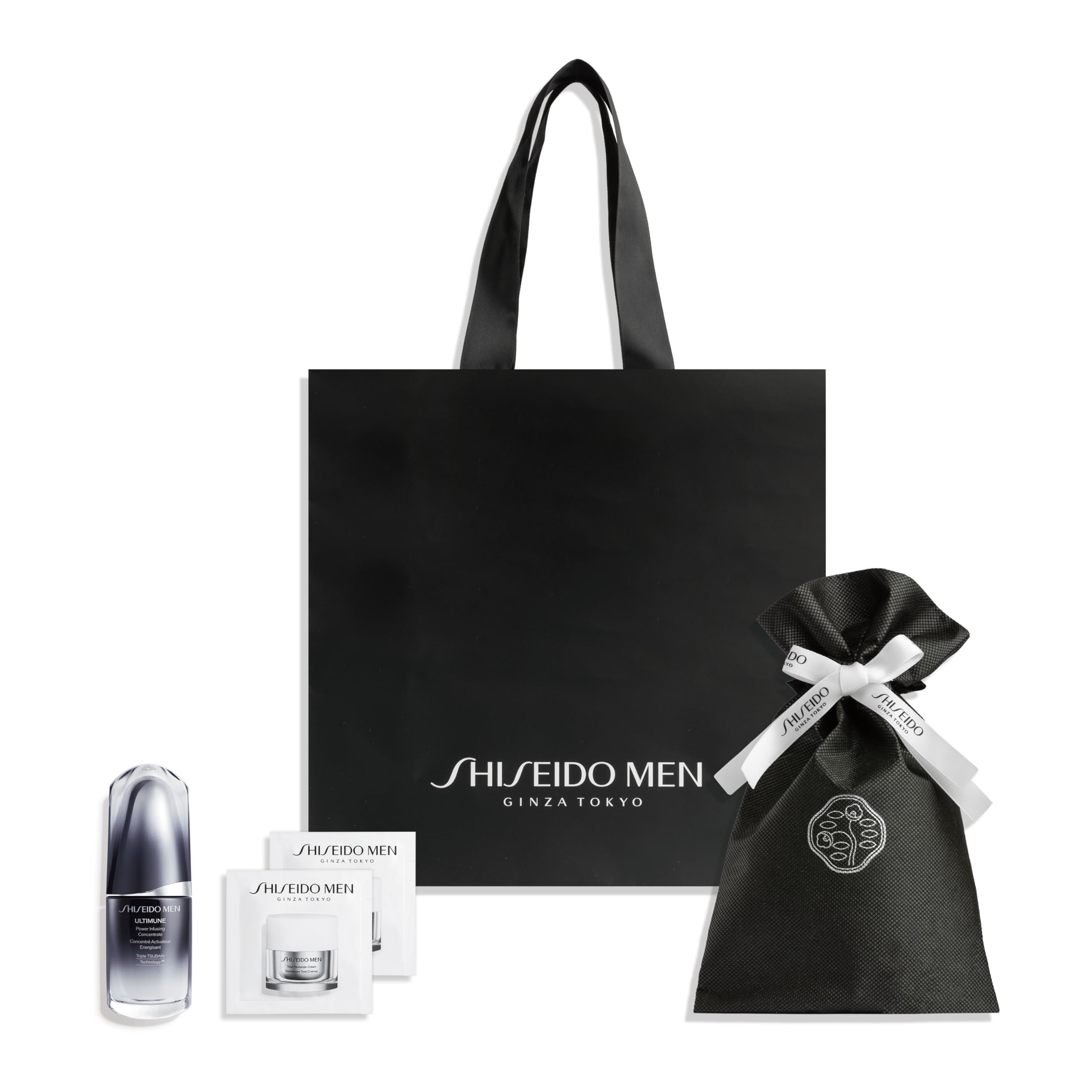 Amazon.co.jp: SHISEIDOMEN ギフトセット 美容液 アルティミューン