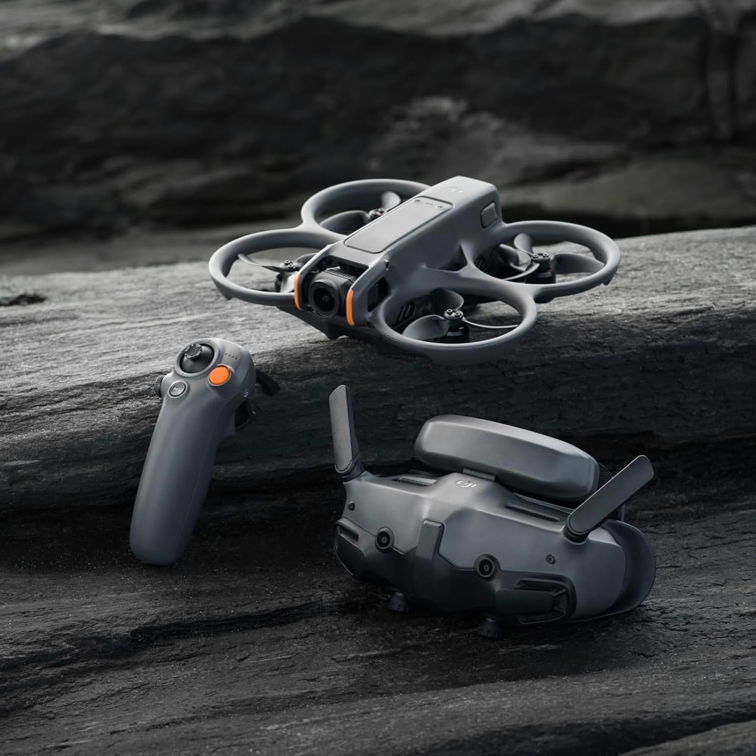 Pack DJI Avata 2 Vuela Más (1 batería), dron FPV con cámara 4K