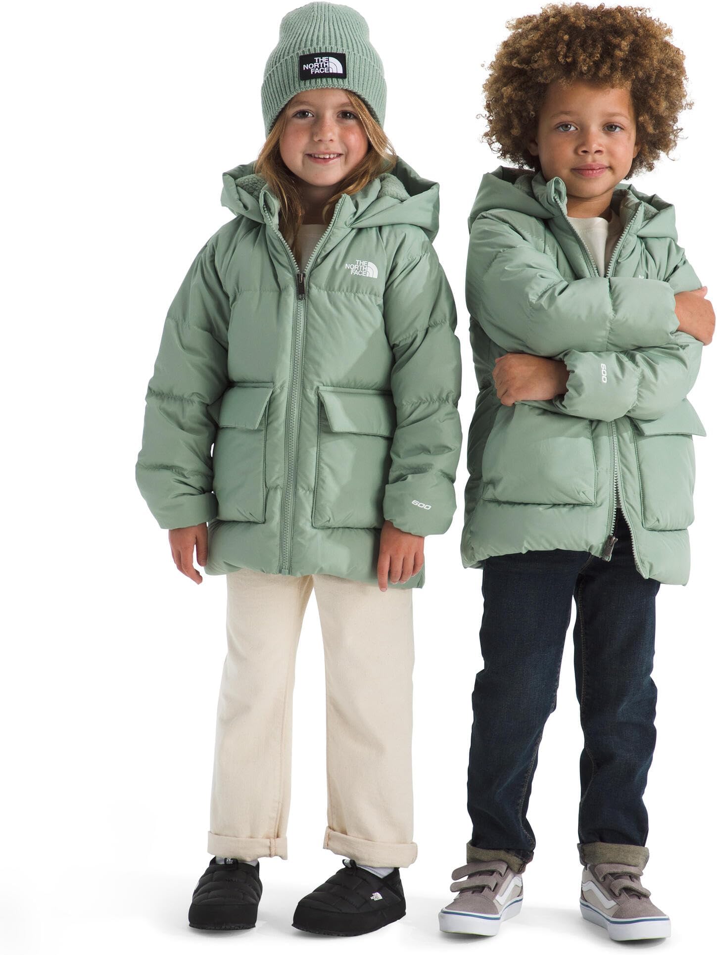 unisex-baby North Down Fleece-lined Parka
