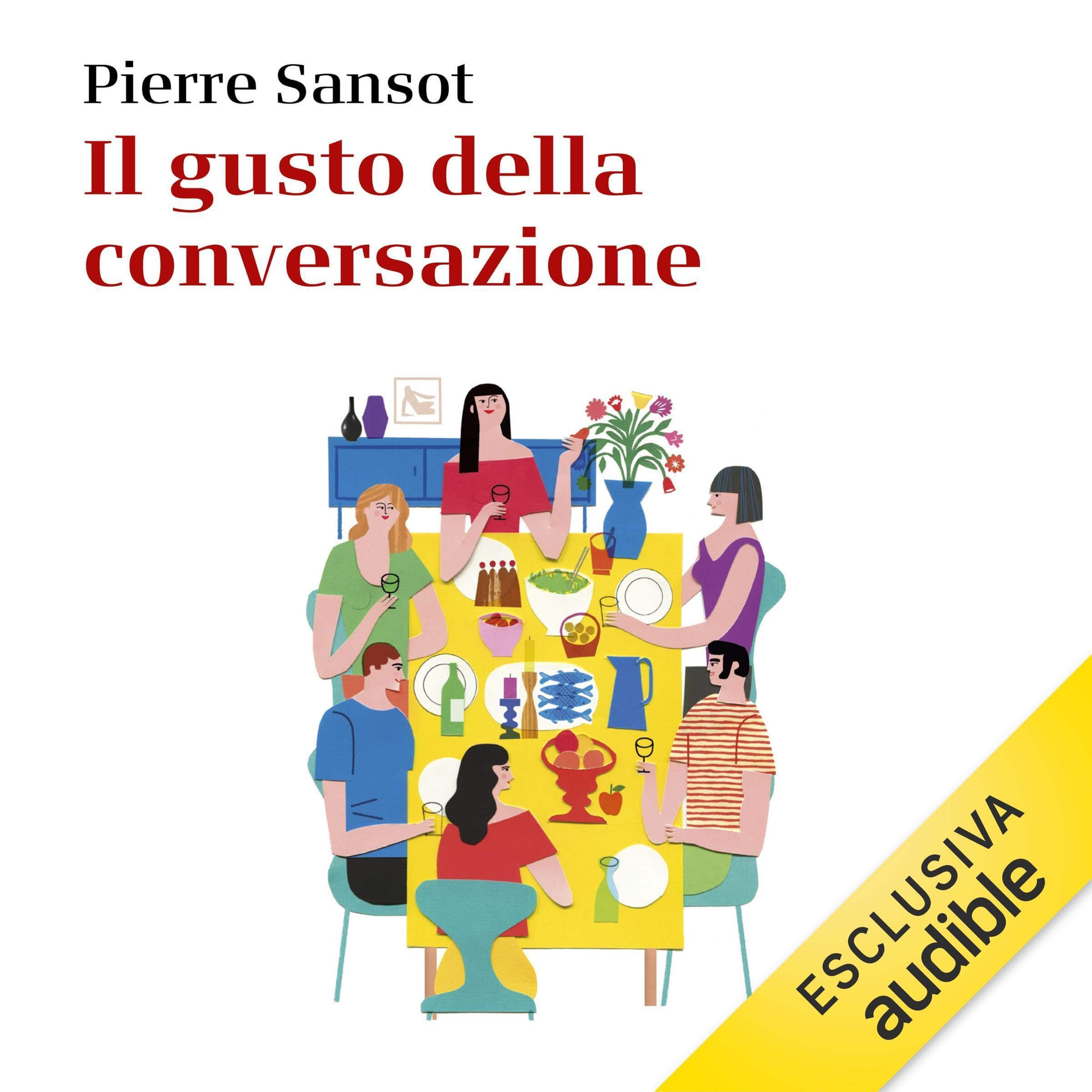 Il gusto della conversazione