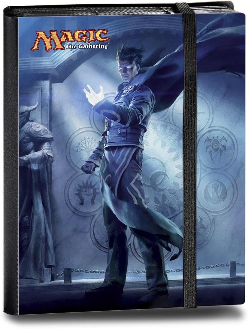 Ultra Pro Magic 2015 Pro-Binder Version 2