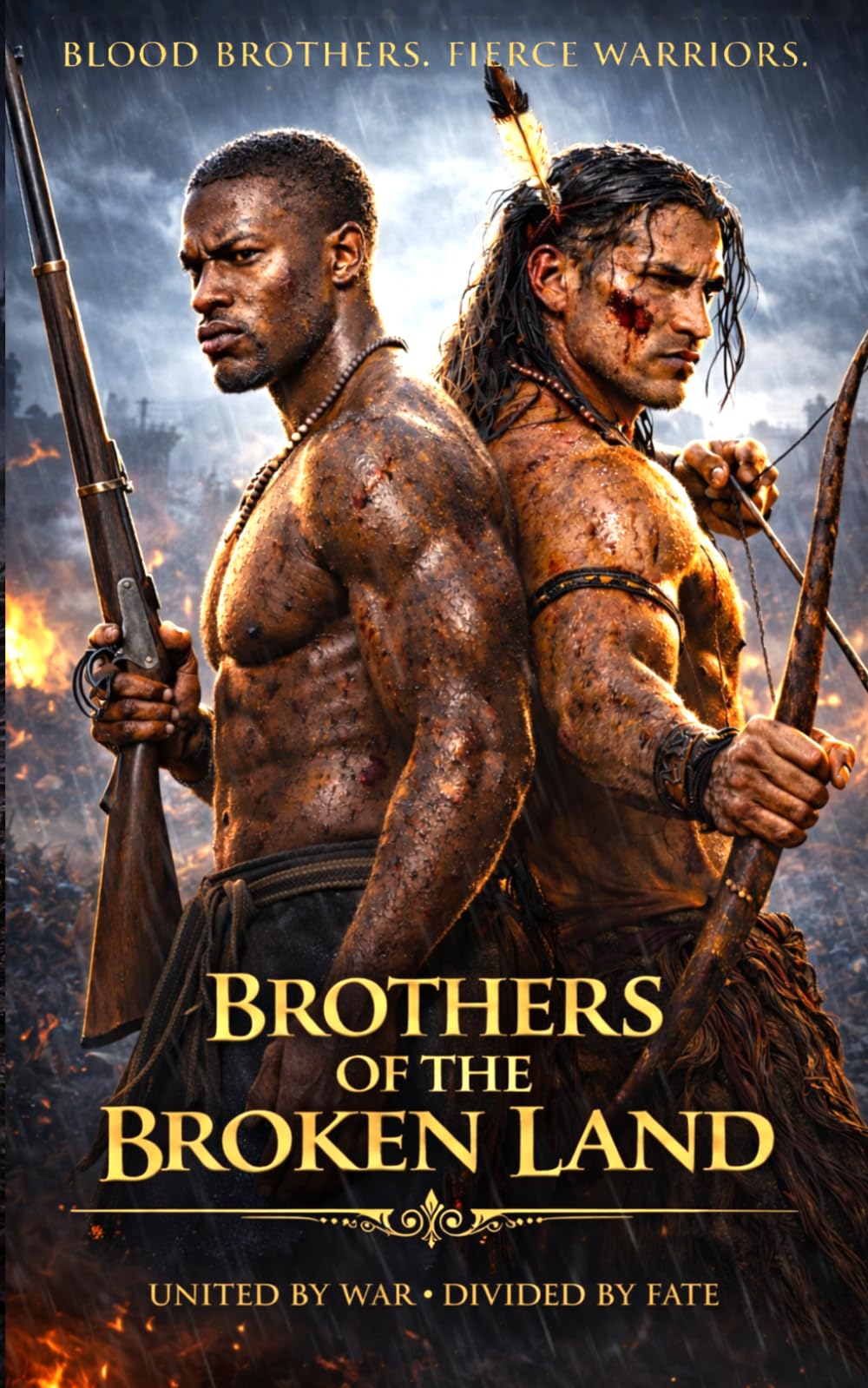 Brothers of the Broken Land