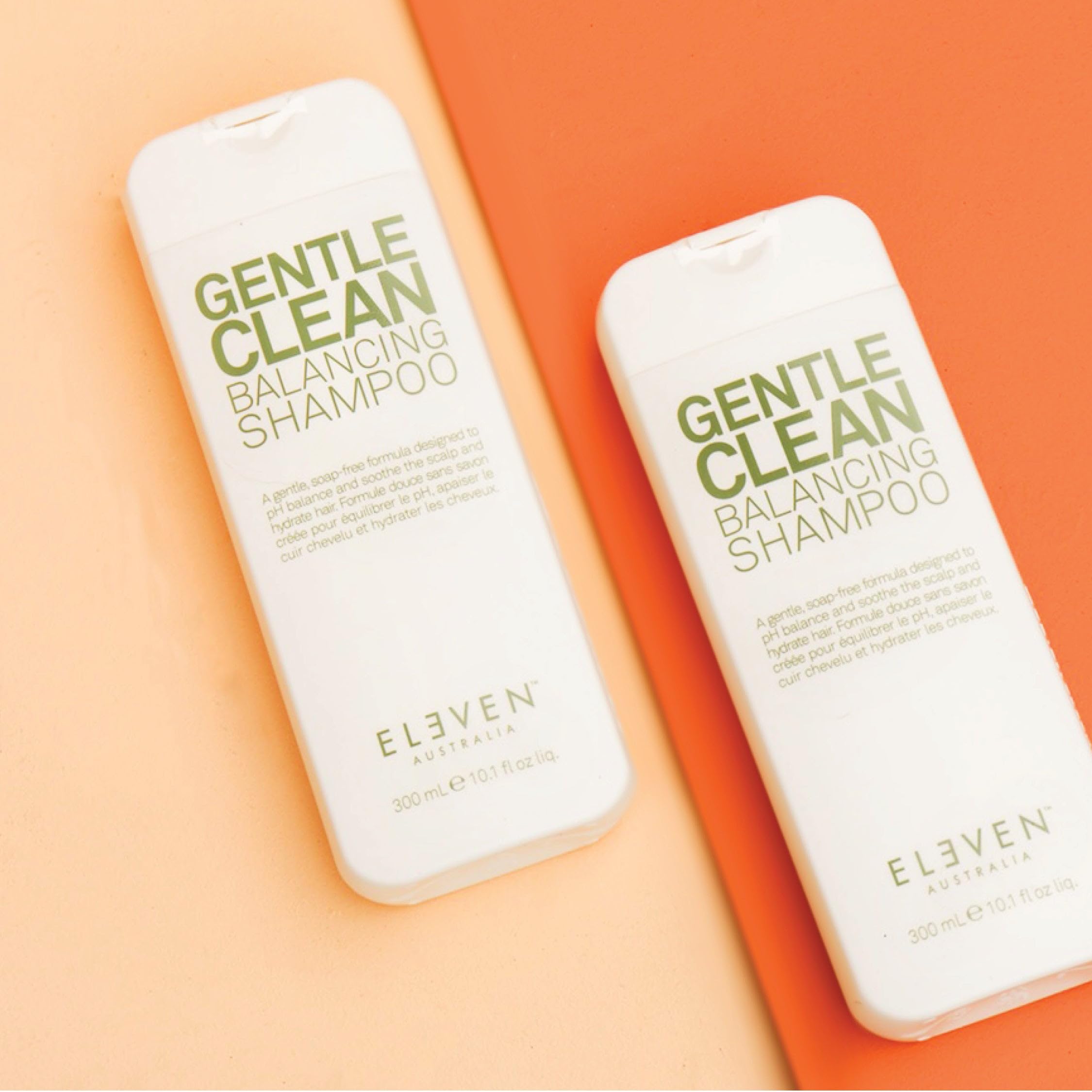ELEVEN Australia Gentle Clean Balancing Shampoo – Shampooing Équilibrant et Doux pour Cuir Chevelu Sensible