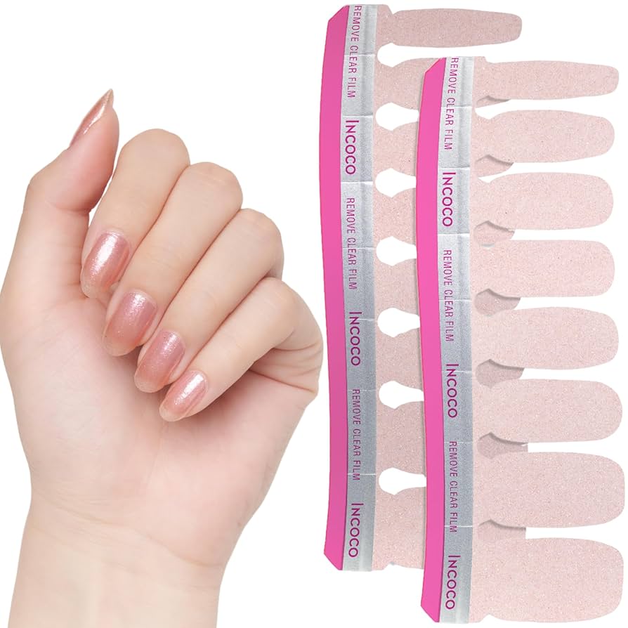 INCOCO貼るだけマニキュアインココマイメロ 貼るだけマニキュアIncocoより、ハローキティとマイメロディの