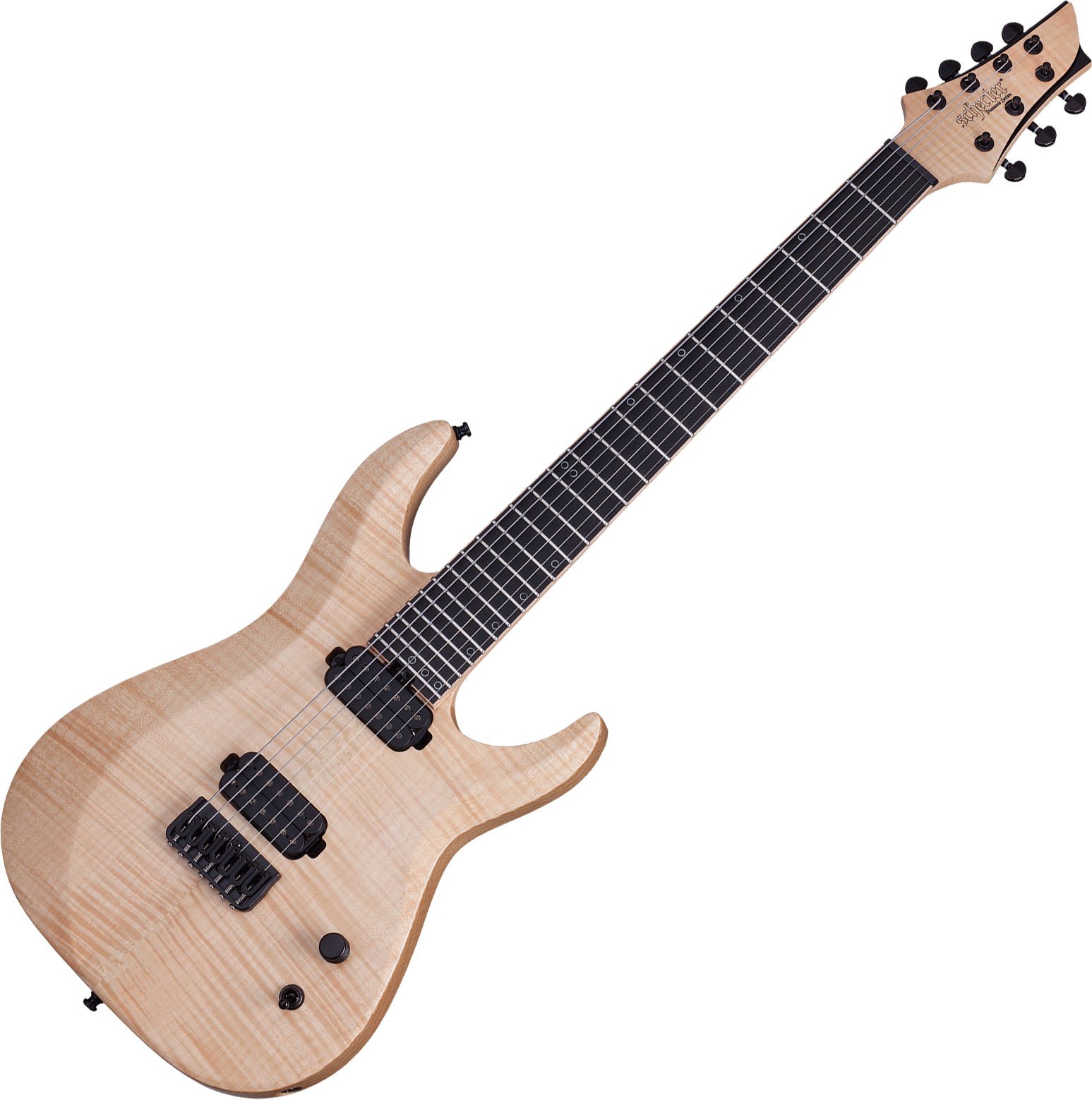 ギター Schecter keith merrow km-2 Schecter Keith Merrow KM-7 MK-II 7-String Solid-Body Electric