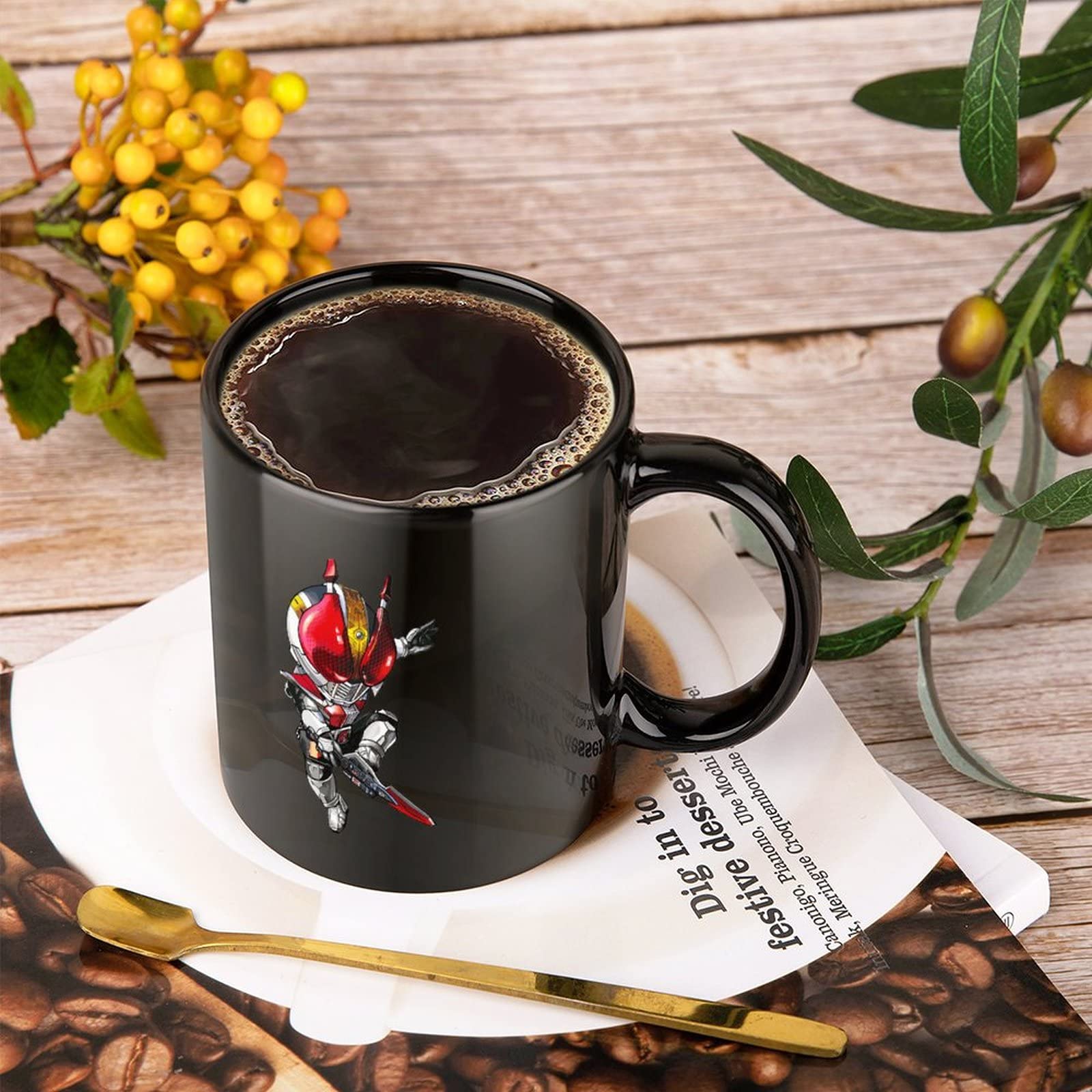 Amazon.co.jp: マグカップ 仮面ライダー電王 Mug コーヒーカップ