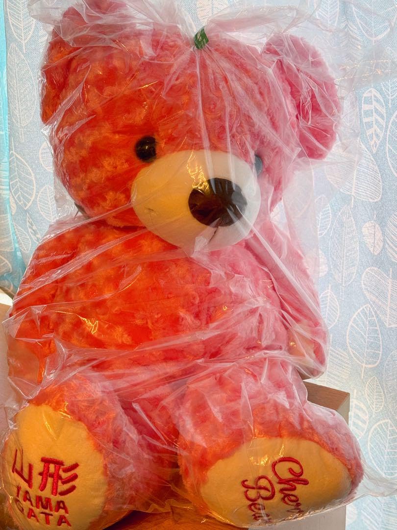 ご当地ベア　チェリー　L サイズ ご当地ベア チェリー L サイズ