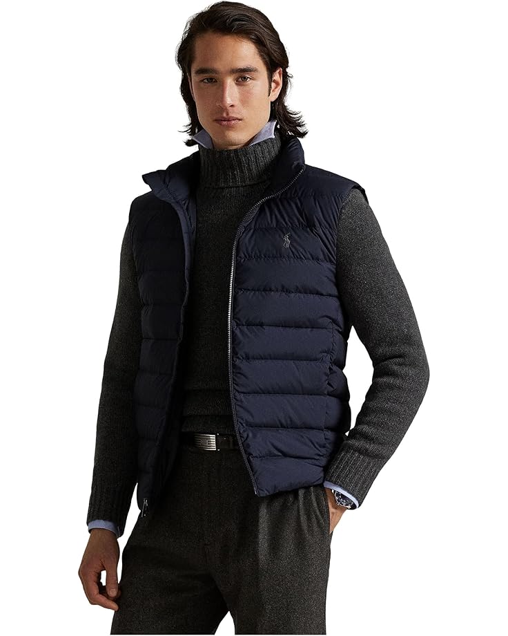 Polo Ralph Lauren Colden Packable Matte Vest - Main View