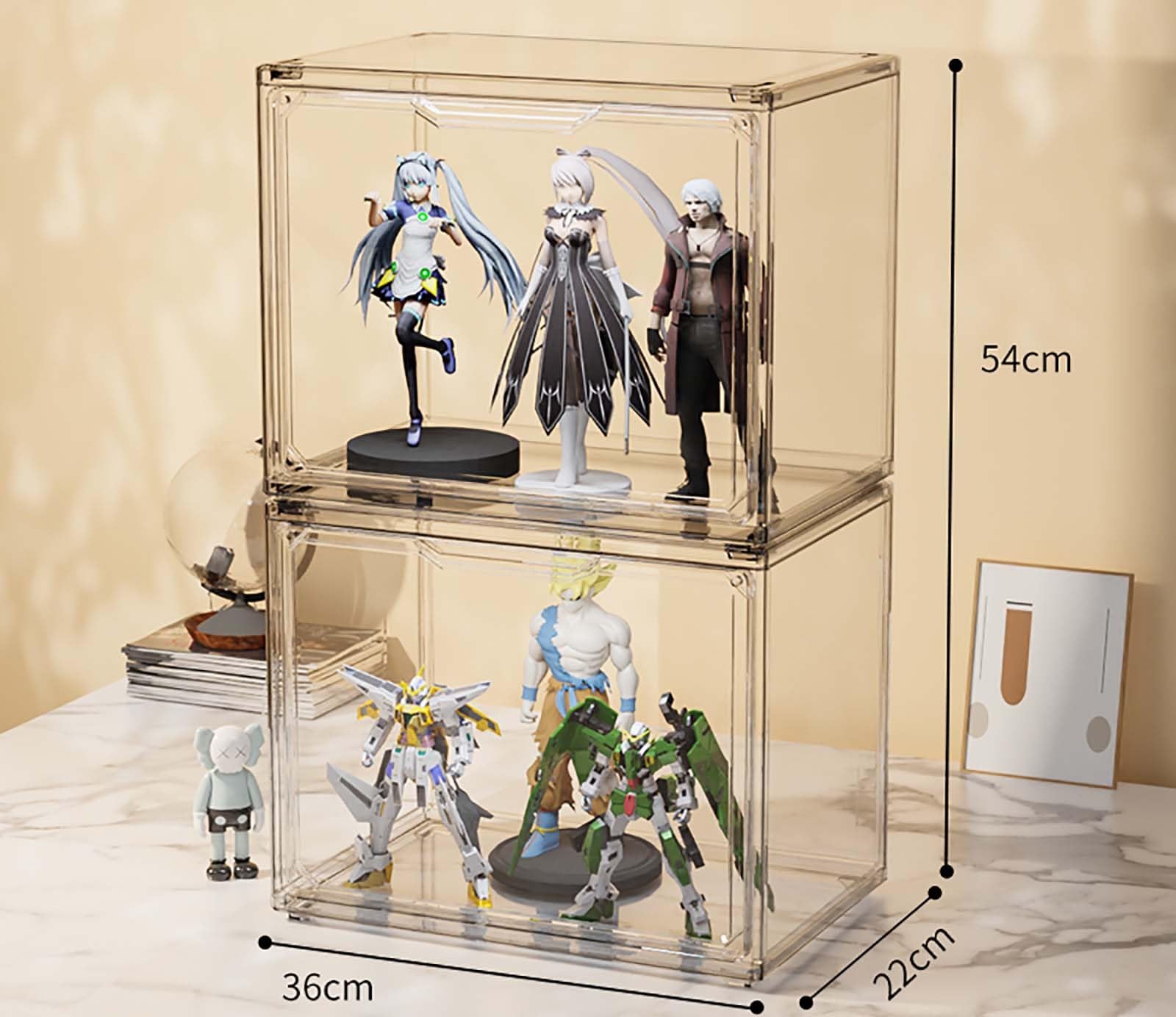 Amazon.co.jp: BPSJKET コレクションケース フィギュアケース