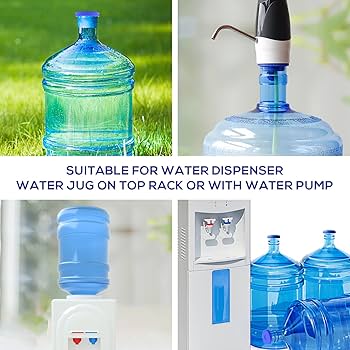 ボトルキャップ6個セット Amazon.co.jp: LEEFONE 6個パック 5ガロン ウォータージャップ