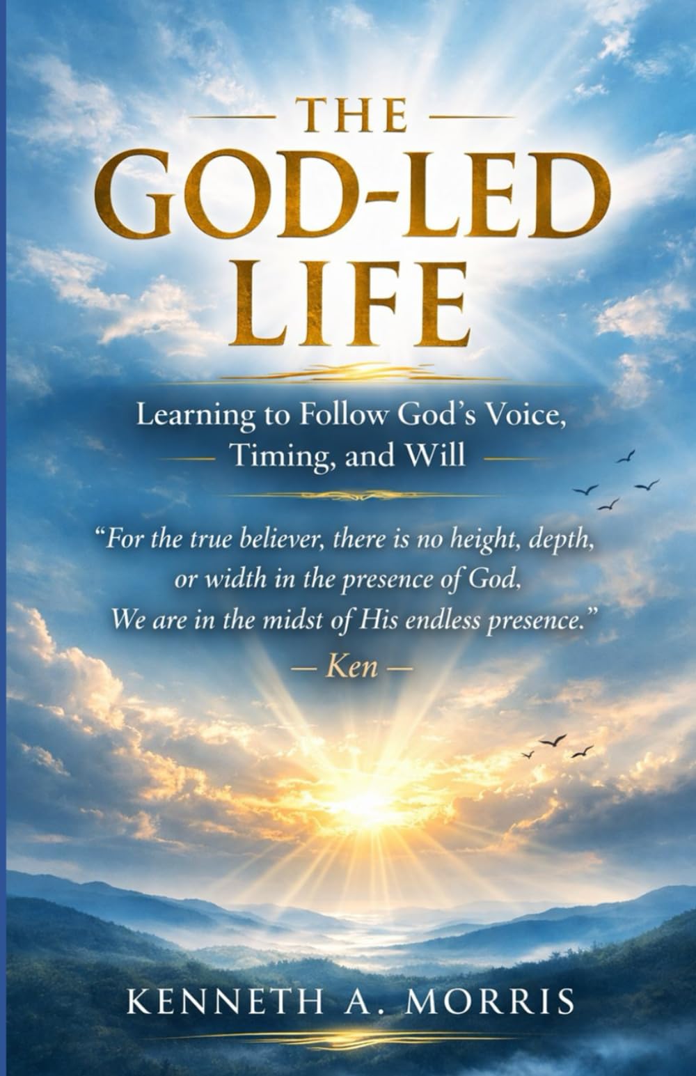 The God-Led Life