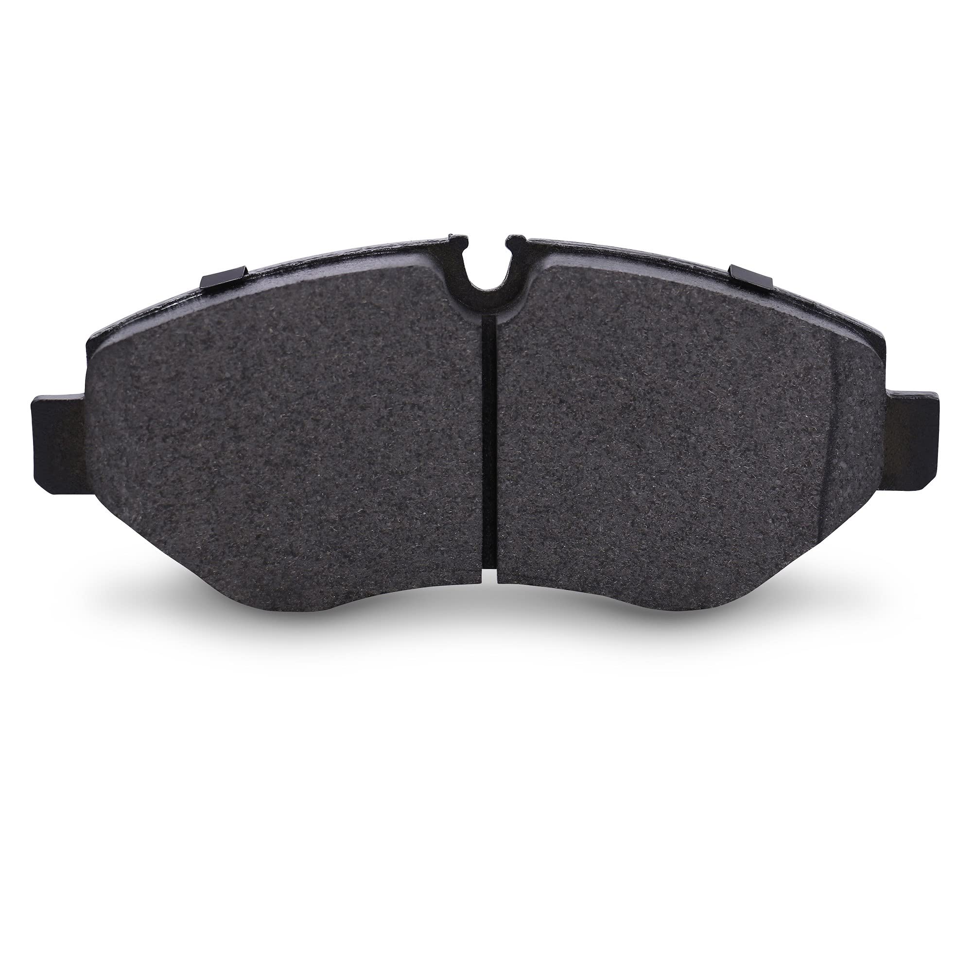 ATEC Germany Set freni asse anteriore incl. dischi freno Ø 300 mm ventilati + pastiglie freno anteriori Compatibile con MERCEDES MARCO POLO Camper (W447), Classe V (W447), VIANO (W639), VITO/MIXTO