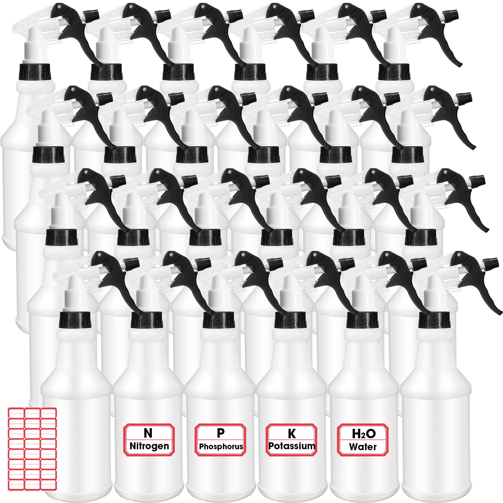 Rtteri Science Lab Pump Bottles
