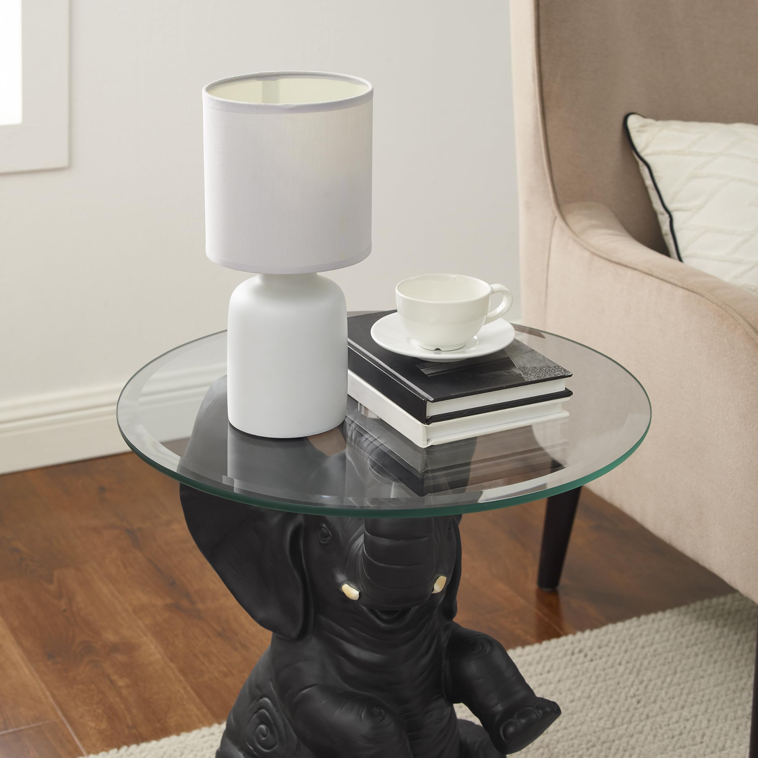 【エレファント様】テーブル Elephant Side Table ‒ KARIMOKU NEW STANDARD (KNS)