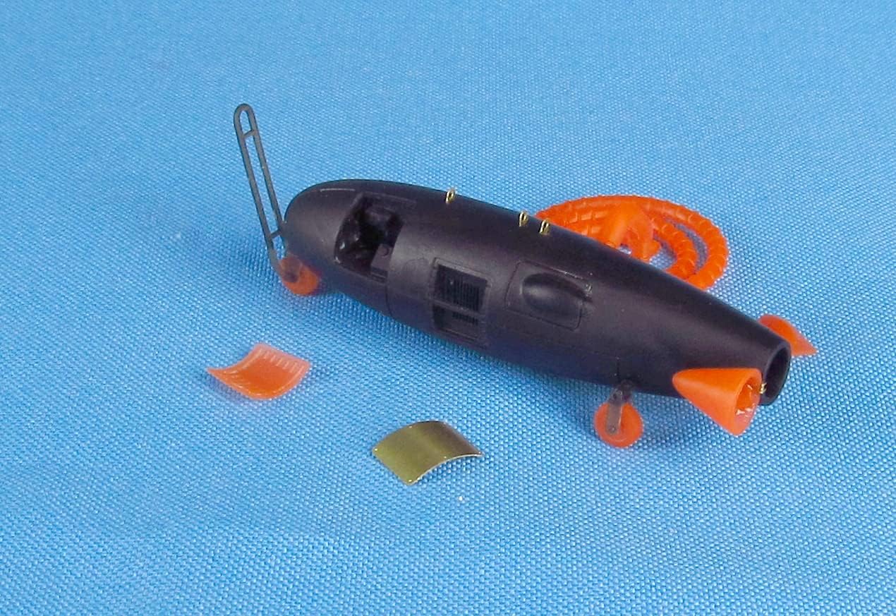 MDR4896-1/48 GTC-85 Huffer Scale Model kit