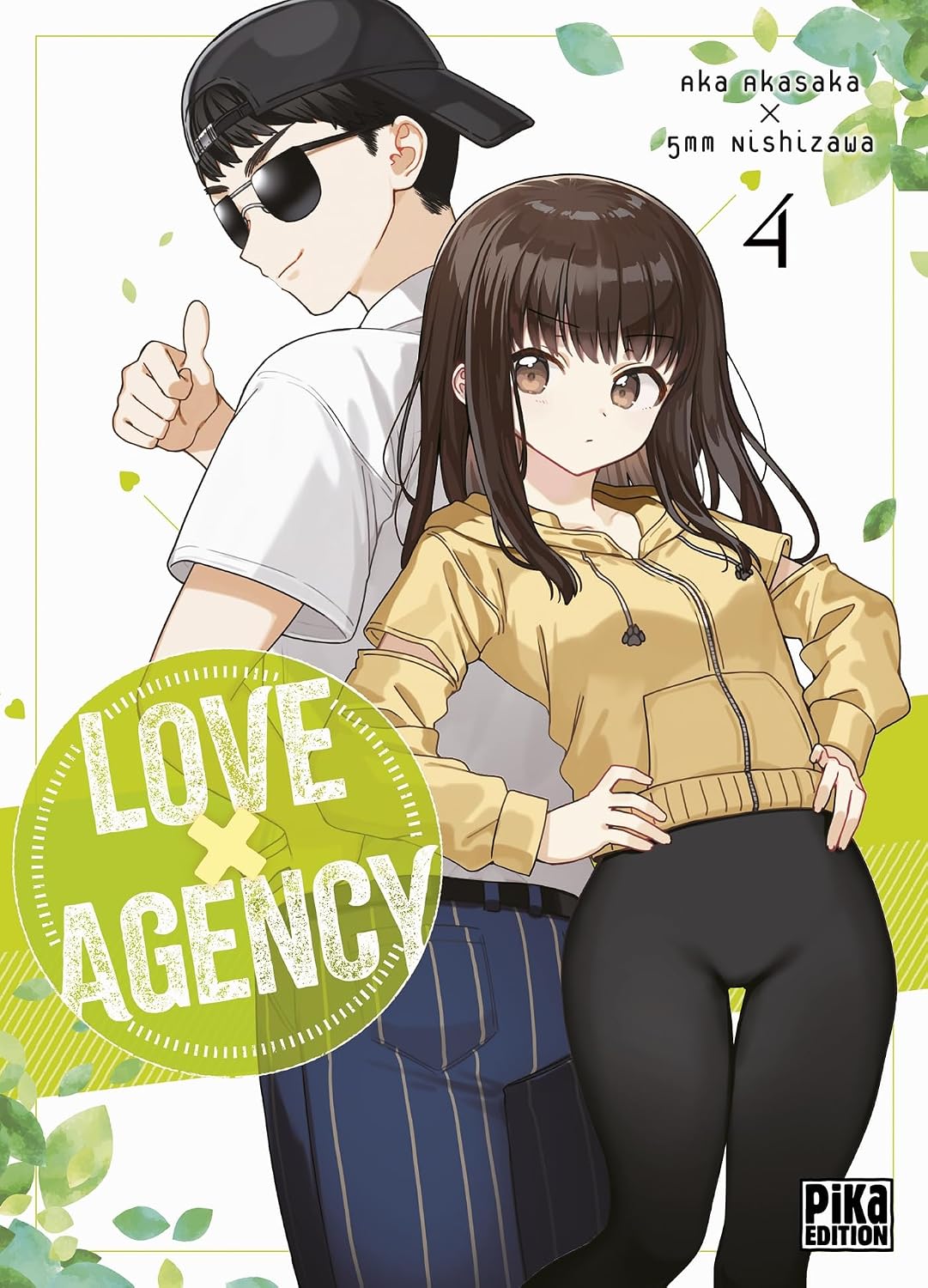 Love Agency - Tome 04 (2025) Love Agency - Tome 04 (2025)