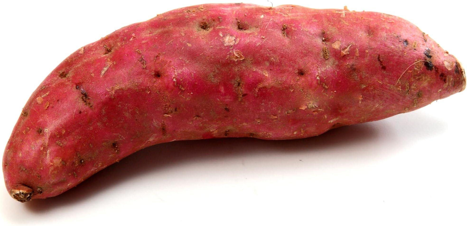 Organic Fresh Japanese Sweet Potato by RawJoy Farms