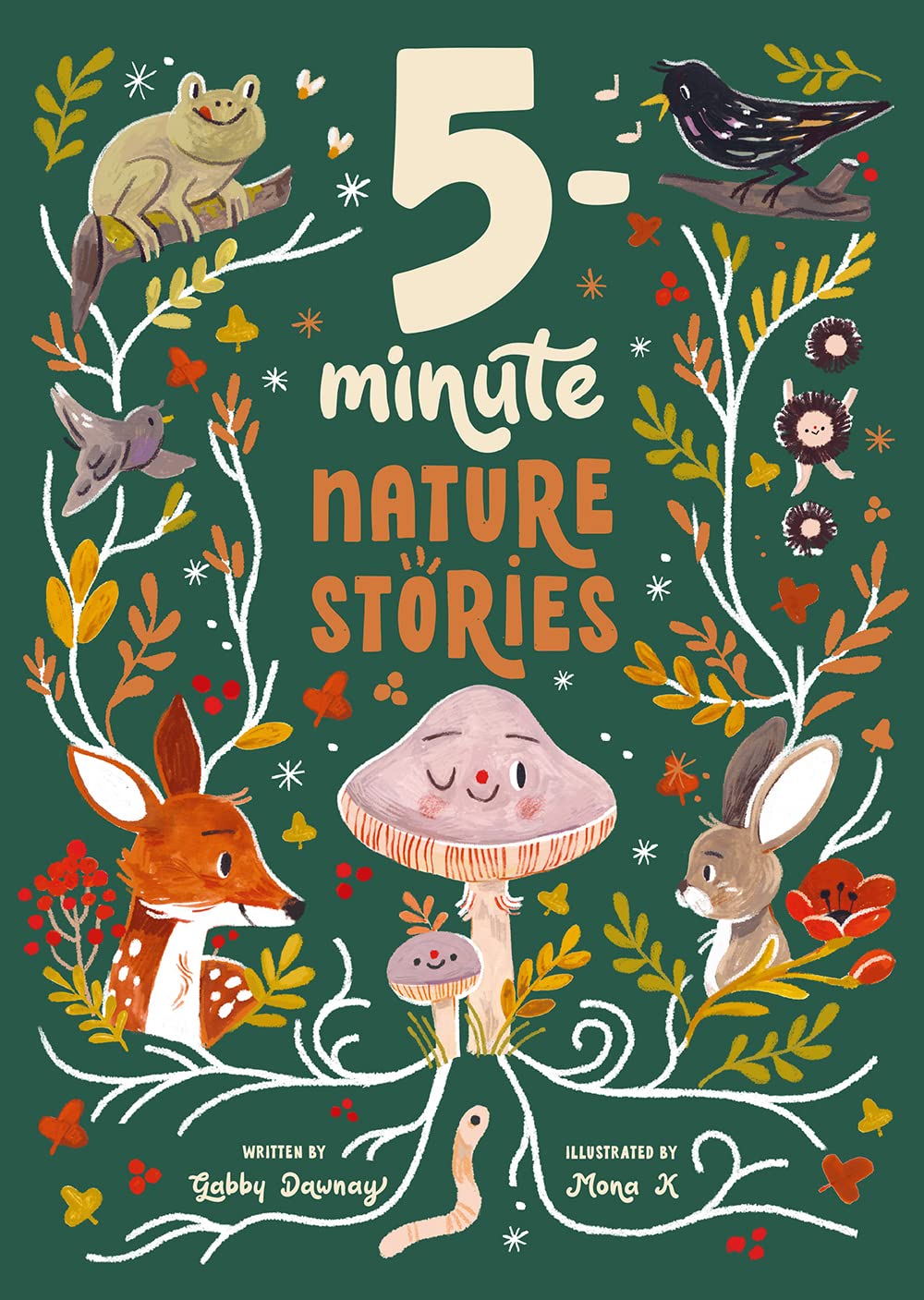 5-Minute Nature Stories: A Picture Book (5-Minute Discovery Stories)