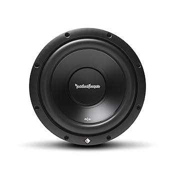 Amazon.com: Rockford Fosgate Prime R2D2-10 Single R2 10” 2