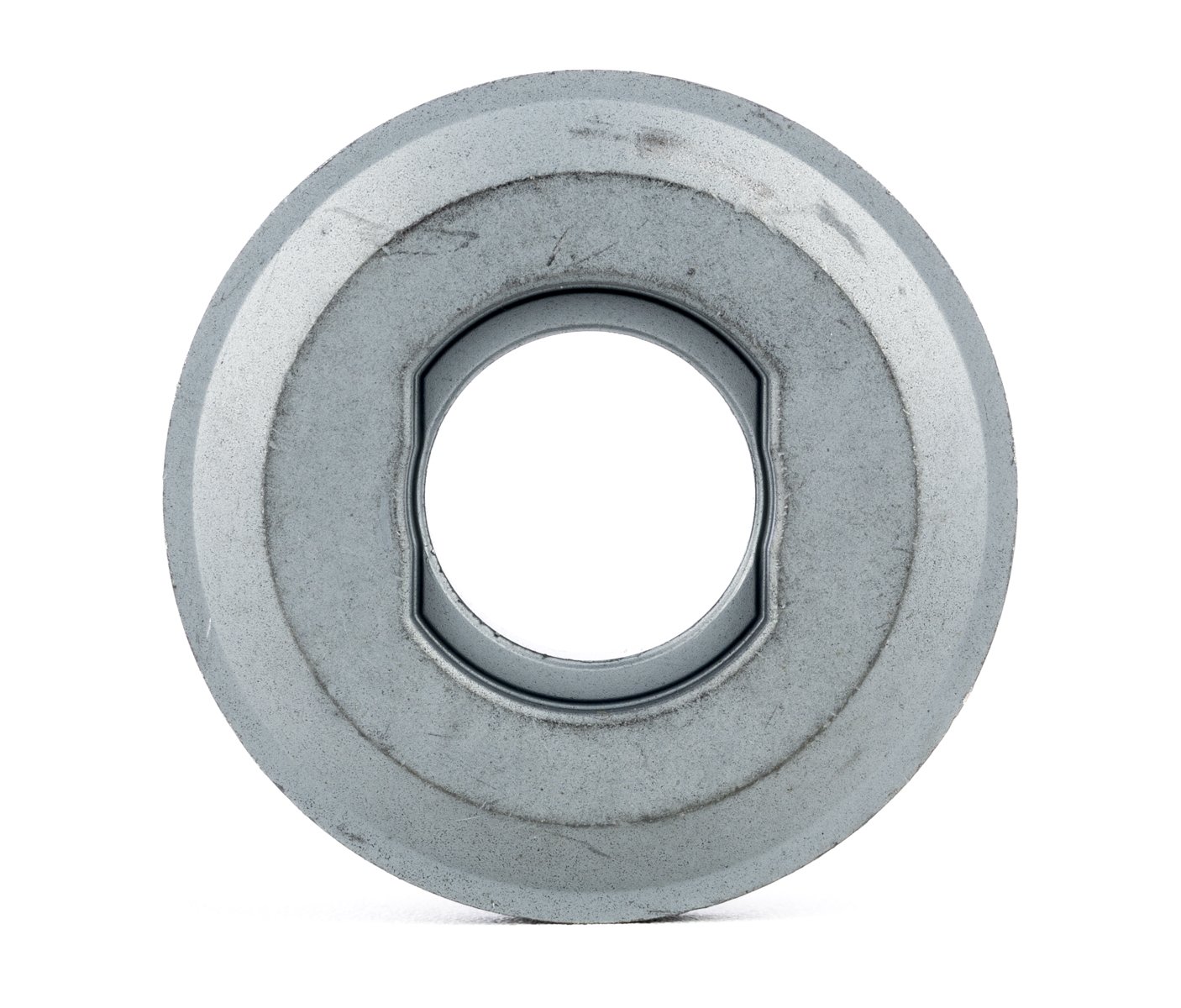 Flasque Noir Bosch 2605703030 - Filetage M10 - Dimensions 105x83x6mm