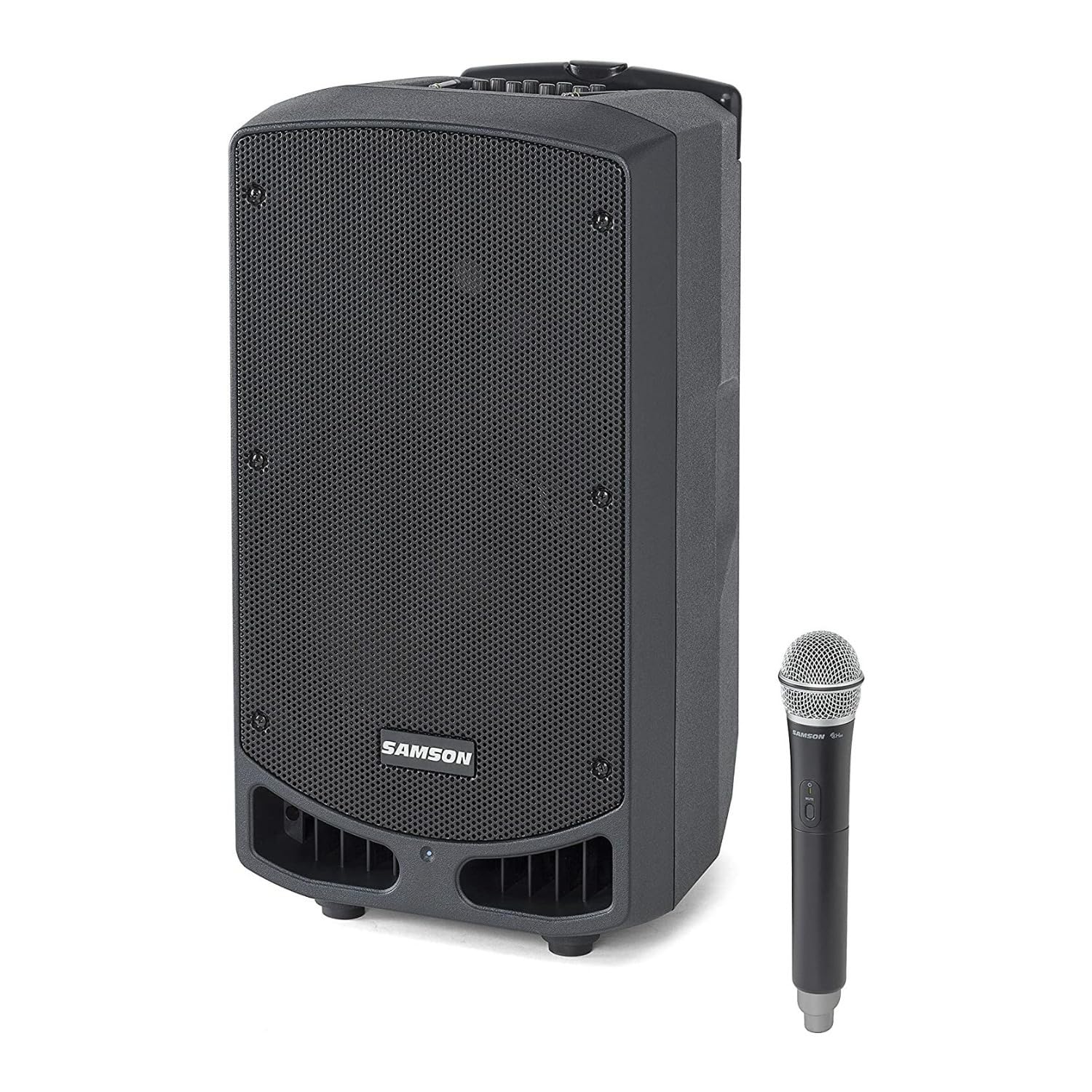 Amazon.com: Samson Expedition XP310w Portable PA System (Channel K