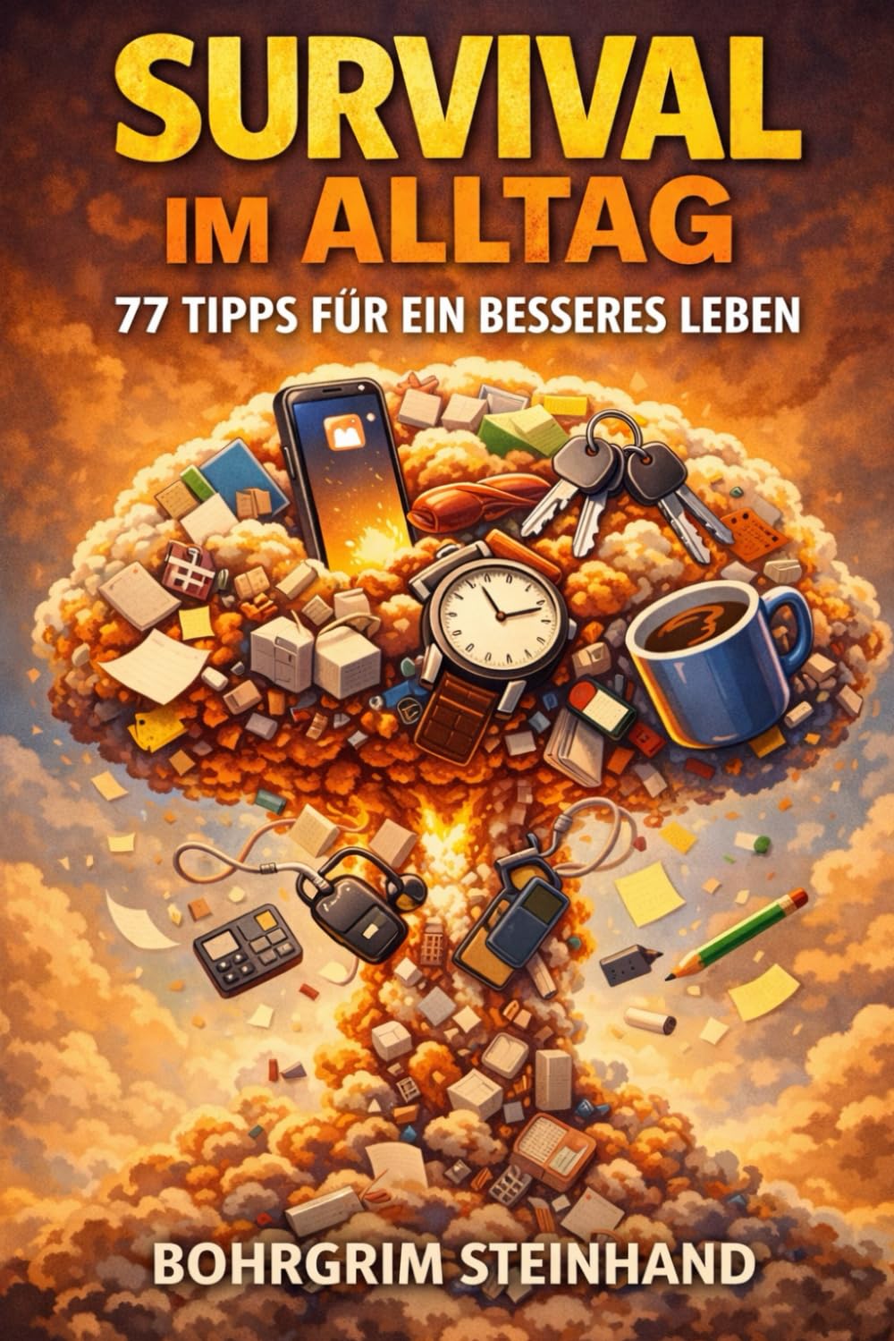 Survival im Alltag: 77 Tipps für ein besseres Leben