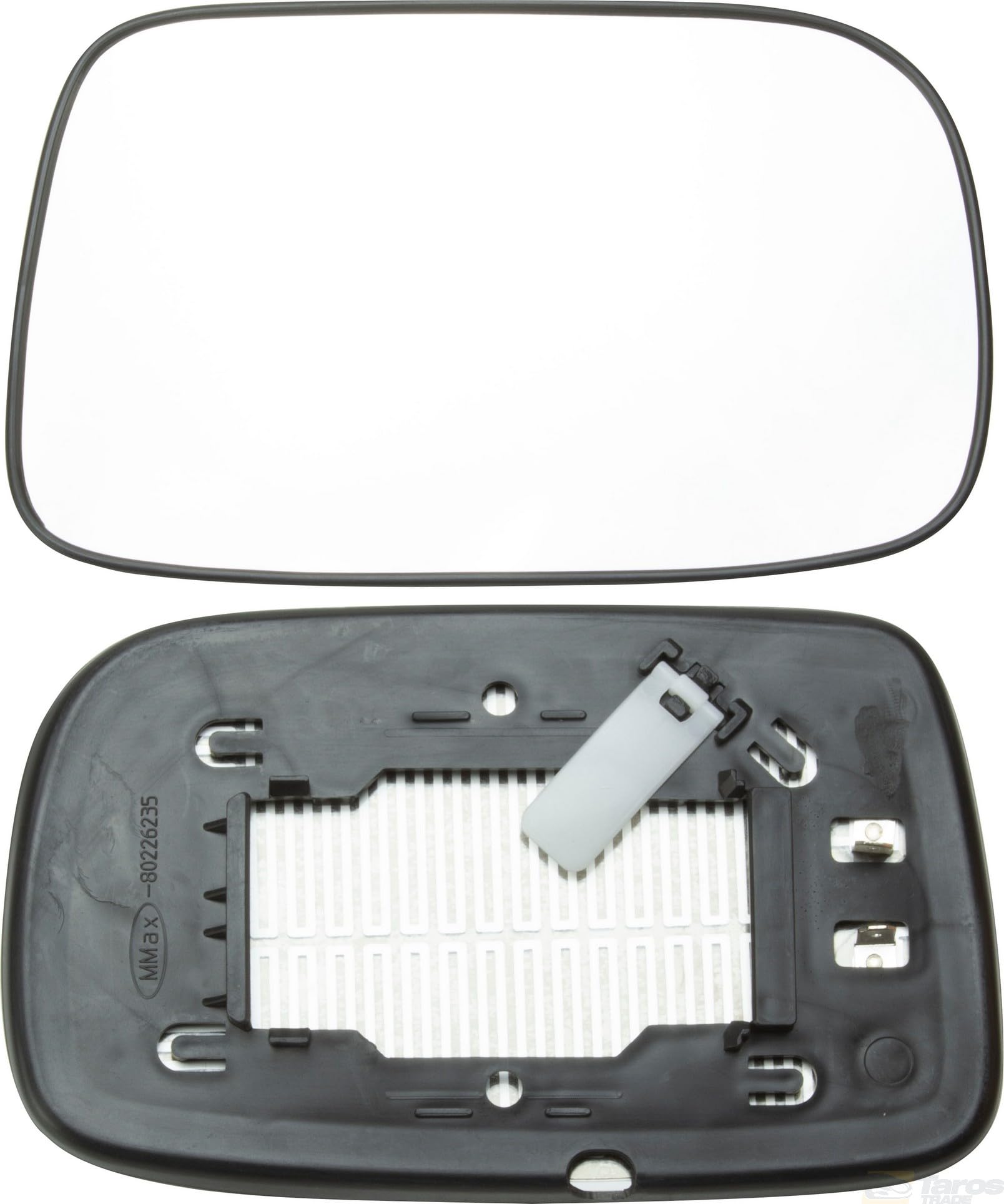Taros Trade 137018 Exterior Mirror Glass Right