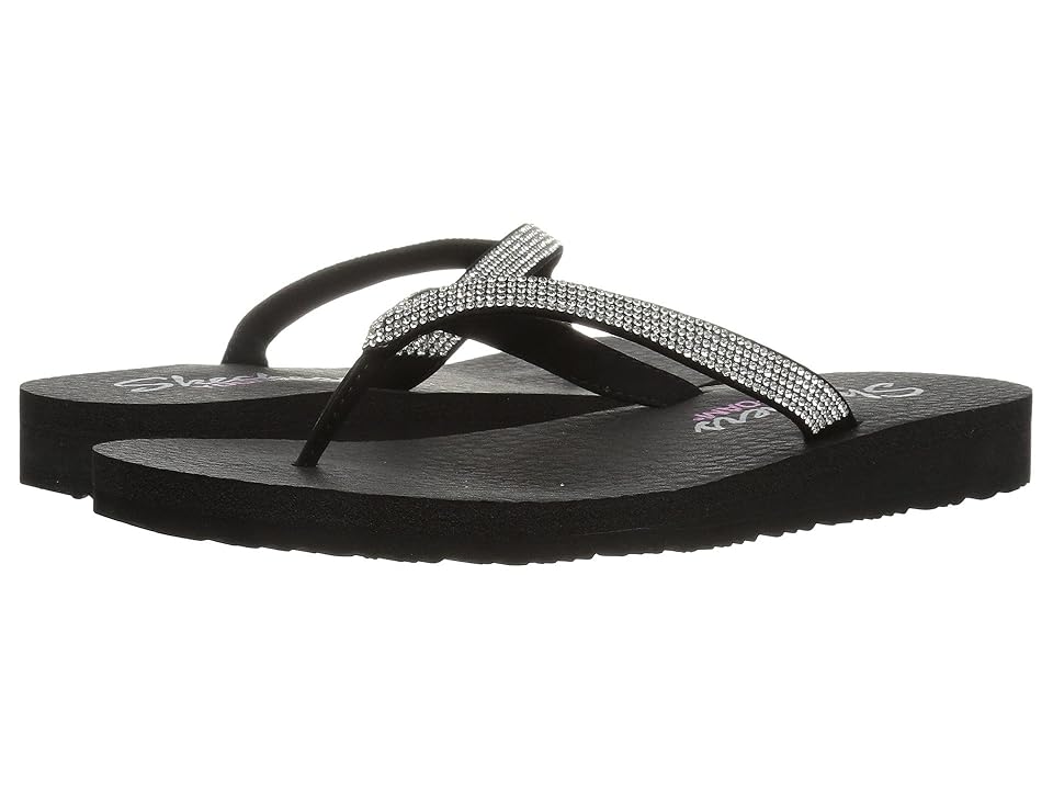 

SKECHERS Meditation - Chill Vibes (Black) Women's Shoes