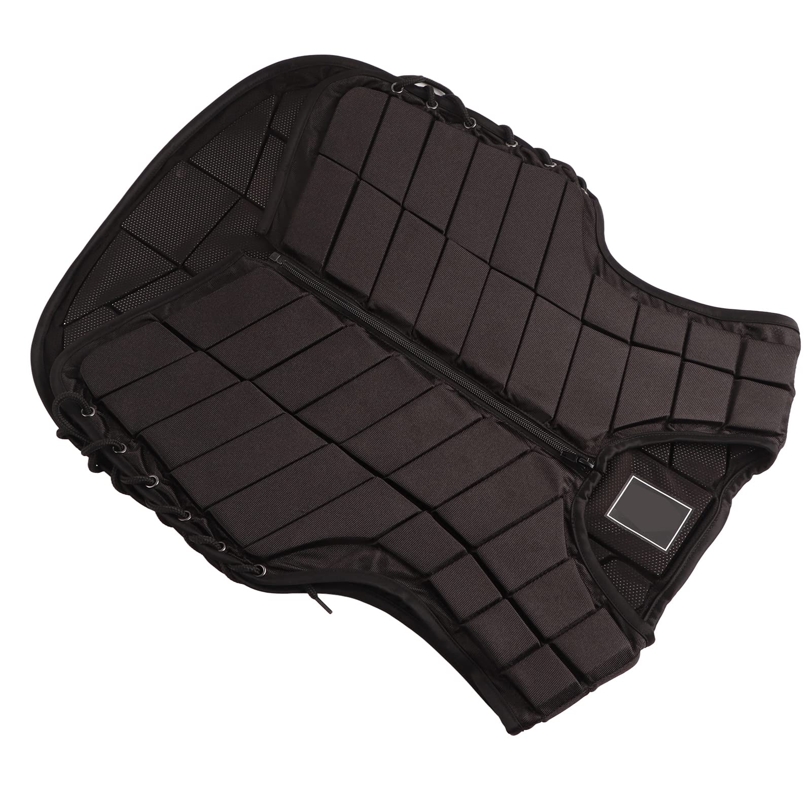 Reitweste Schutzweste für Erwachsene mit Reitschutz und Körperschutz für Sicherheit beim Reiten Horse Riding Vest Protective Riding Vest Équipement de Protection