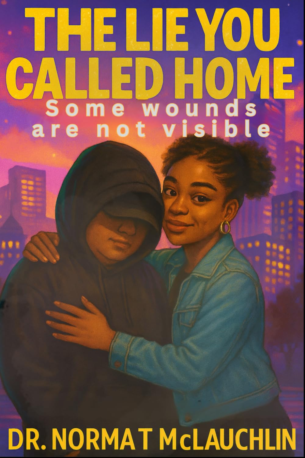 The Lie You Called Home: Some wounds are not visible.