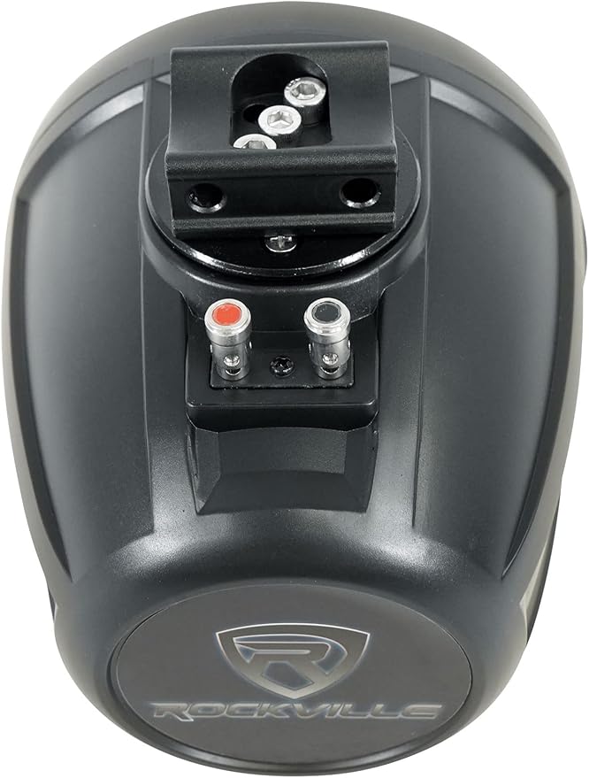 Rockville UT525B Bundle: Parlantes Torre 5.25" y Amplificador Bluetooth ATV220 miniatura 4