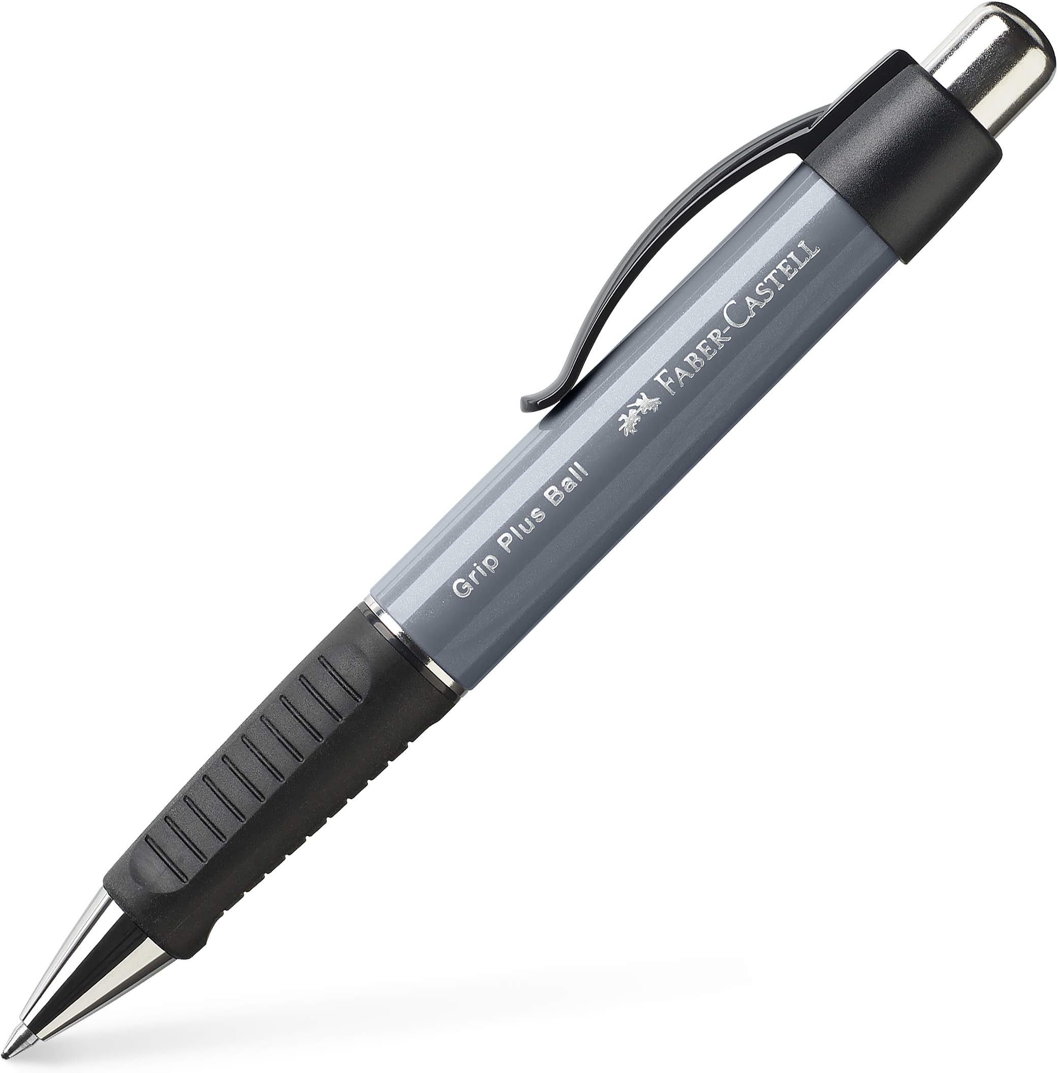 Ballpoint pen Grip Plus Ball M stone grey