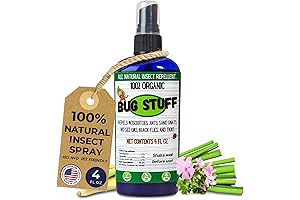 Bug Stuff All Natural Bug Spray for Adults